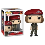 Funko POP! Stranger Things - Hunter Robin