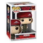 Funko POP! Stranger Things - Hunter Robin