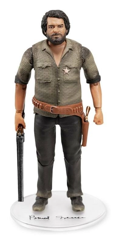 Bud Spencer Actionfigur Bambino 18 cm