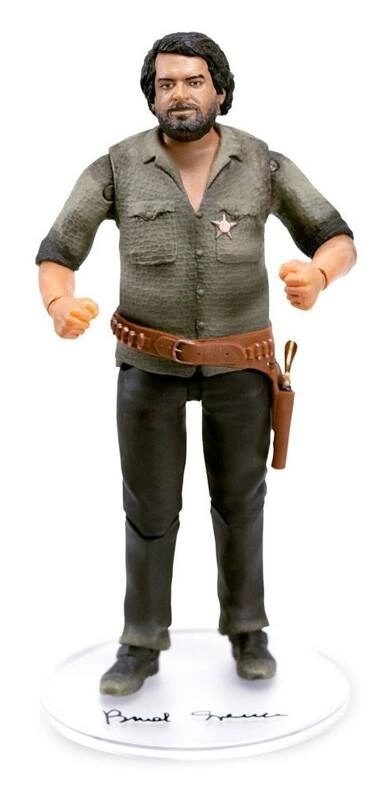 Bud Spencer Actionfigur Bambino 18 cm