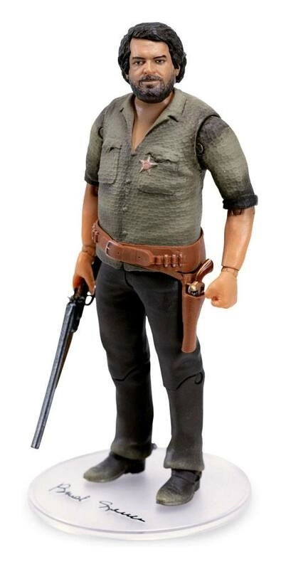 Bud Spencer Actionfigur Bambino 18 cm