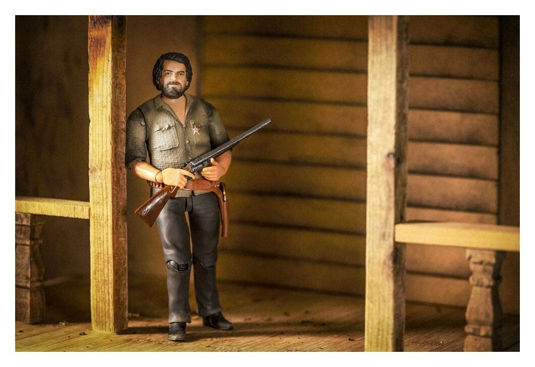 Bud Spencer Actionfigur Bambino 18 cm