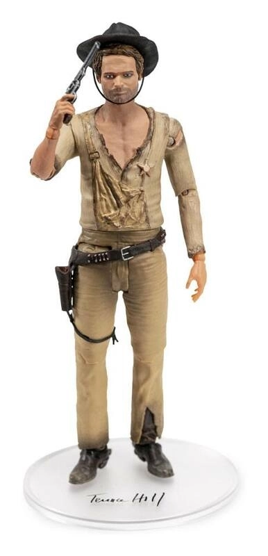 Terence Hill Actionfigur Trinity 18 cm