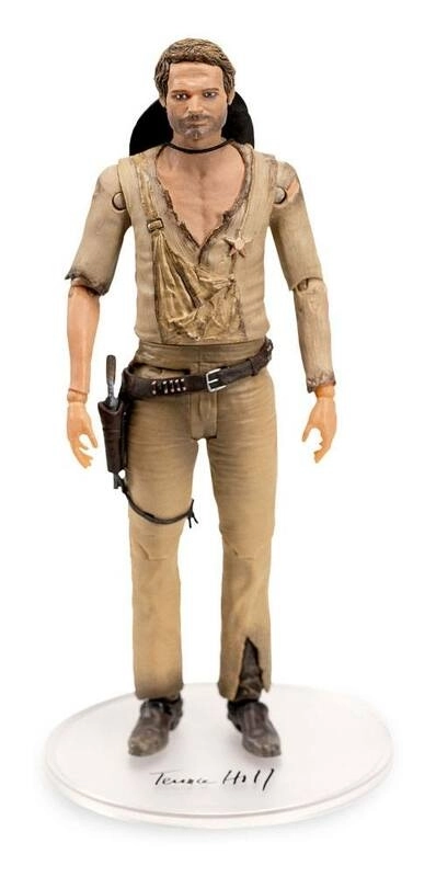 Terence Hill Actionfigur Trinity 18 cm