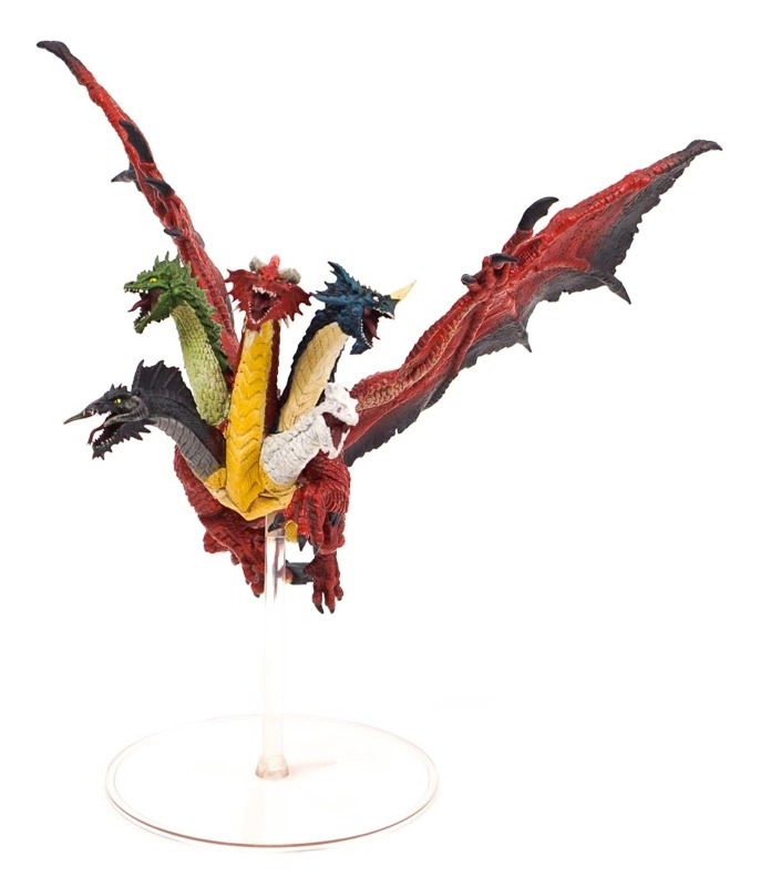 D&D - Tiamat Premium Miniature - EN