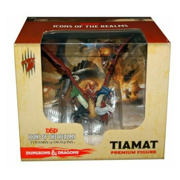 D&D - Tiamat Premium Miniature - EN