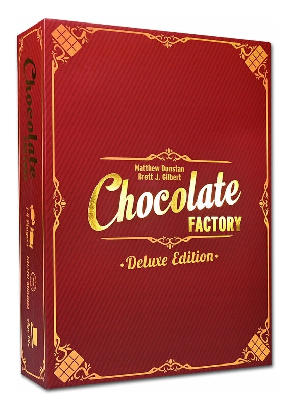 Chocolate Factory - Deluxe Edition