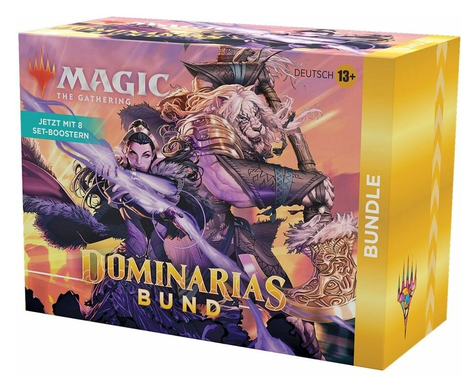 Magic the Gathering - Dominaria United Bundle - DE