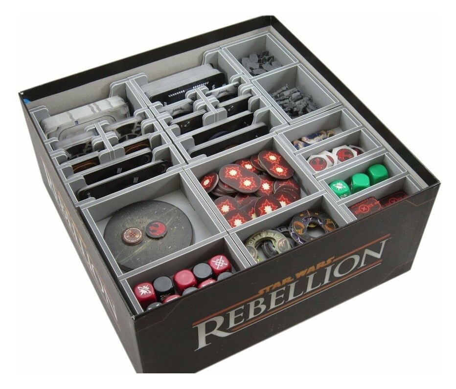 Star Wars Rebellion Insert