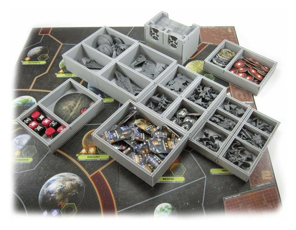 Star Wars Rebellion Insert