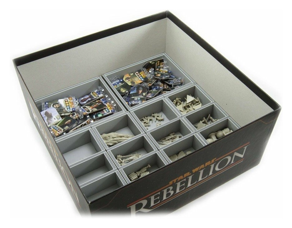 Star Wars Rebellion Insert