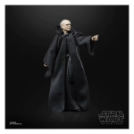 Star Wars Episode VI 40th Anniversary Black Series Actionfigur The Emperor 15 cm