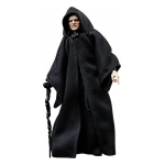 Star Wars Episode VI 40th Anniversary Black Series Actionfigur The Emperor 15 cm