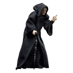 Star Wars Episode VI 40th Anniversary Black Series Actionfigur The Emperor 15 cm