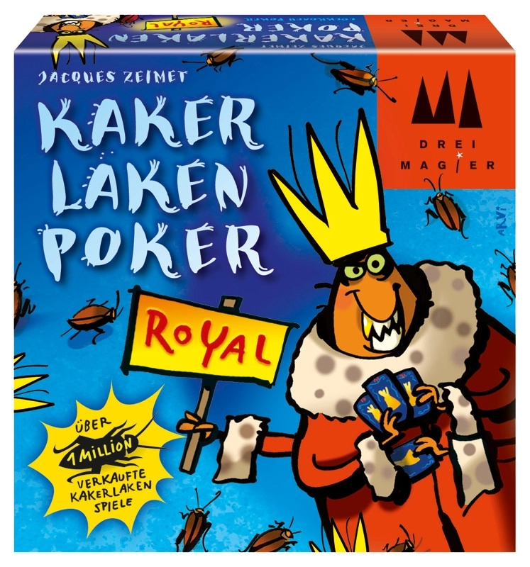 Kakerlakenpoker Royal