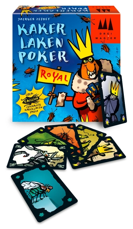 Kakerlakenpoker Royal