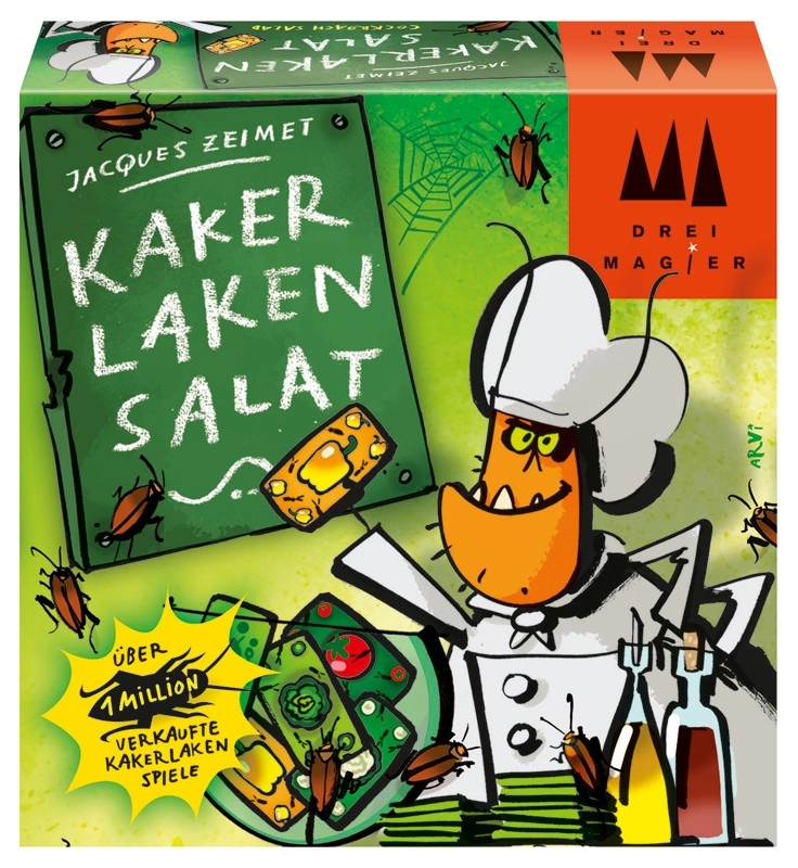 Kakerlakensalat