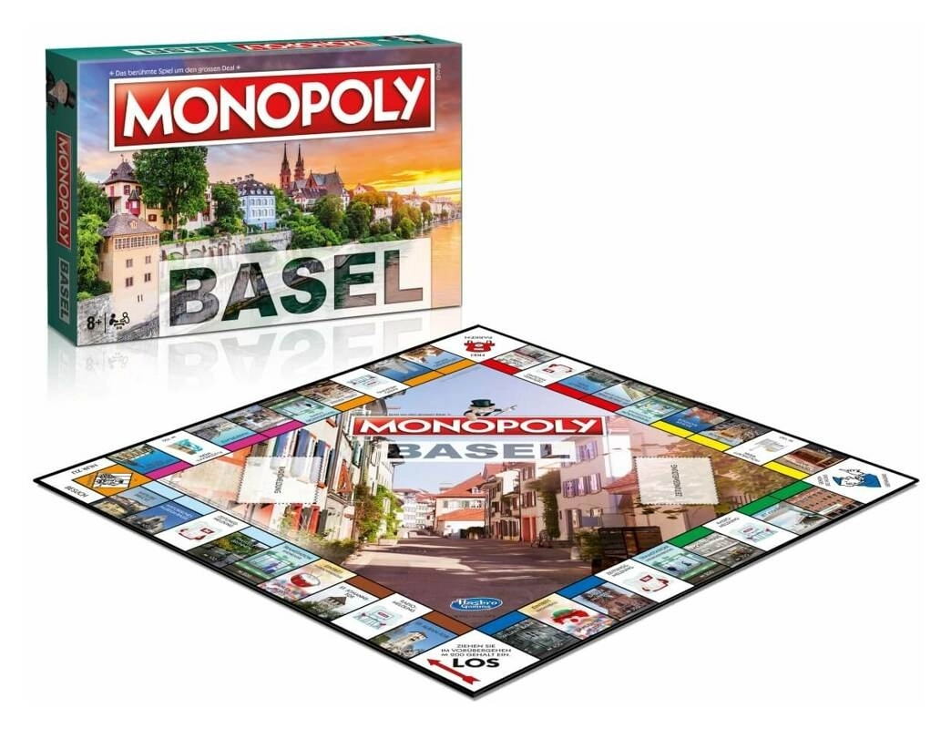 Monopoly - Basel