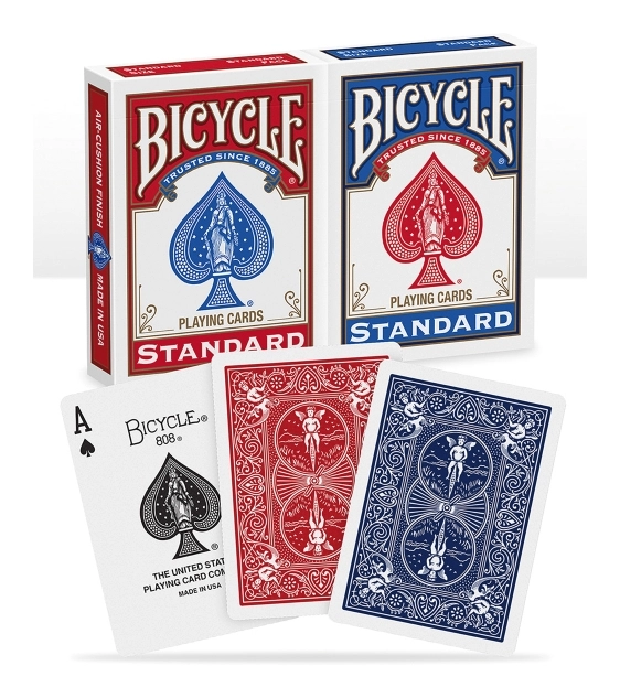 Bicycle Standard 2er Set