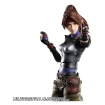 Final Fantasy VII Remake Play Arts Kai Actionfigur Jessie 25 cm