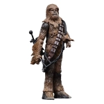 Star Wars Episode VI Vintage Collection Fahrzeug mit Actionfigur AT-ST & Chewbacca