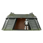 Star Wars Episode VI Vintage Collection Playset Endor Bunker mit Endor Rebel Commando