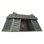 Star Wars Episode VI Vintage Collection Playset Endor Bunker mit Endor Rebel Commando