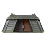 Star Wars Episode VI Vintage Collection Playset Endor Bunker mit Endor Rebel Commando