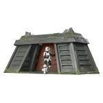 Star Wars Episode VI Vintage Collection Playset Endor Bunker mit Endor Rebel Commando