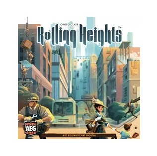 Rolling Heights - EN