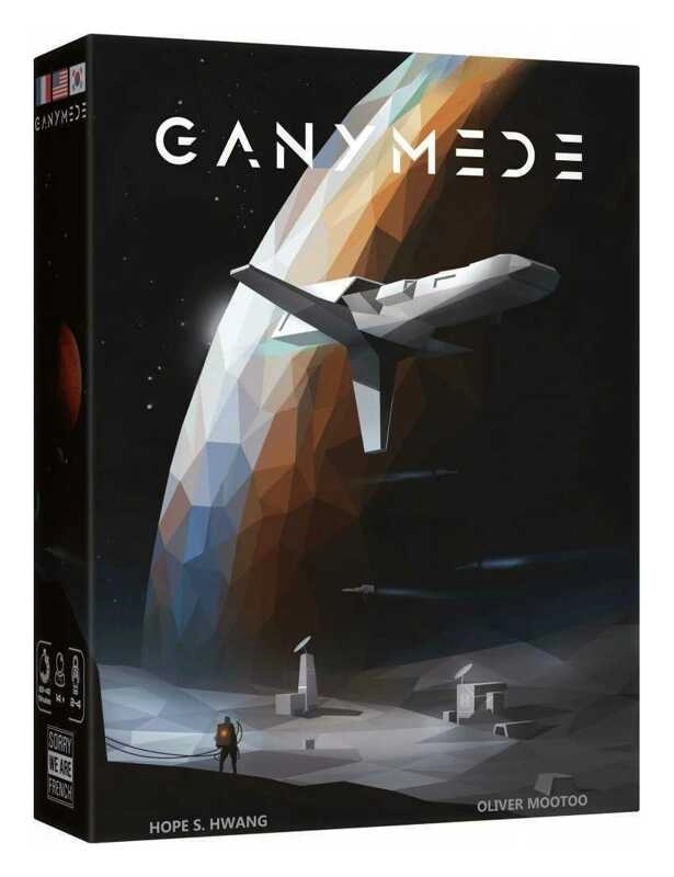 Ganymede - FR/EN