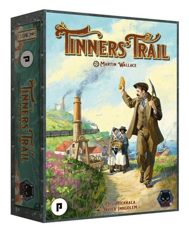 Tinners Trail