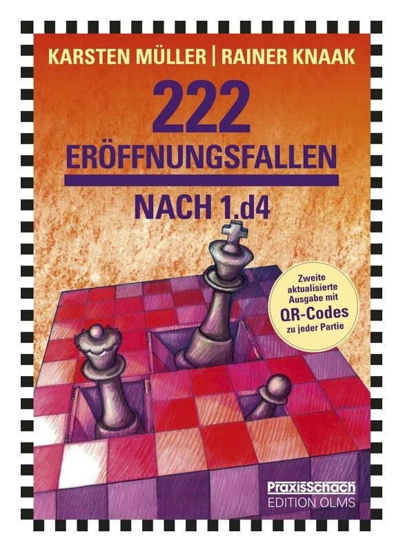 222 Eröffnungsfallen nach 1.d4