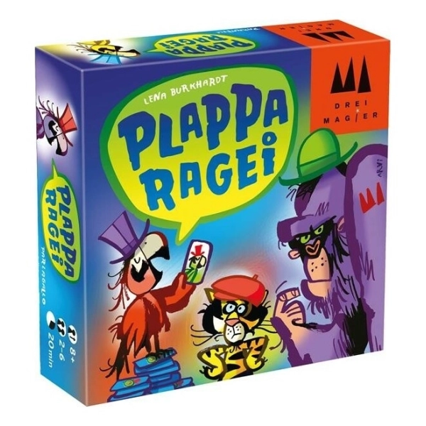 Plapparagei