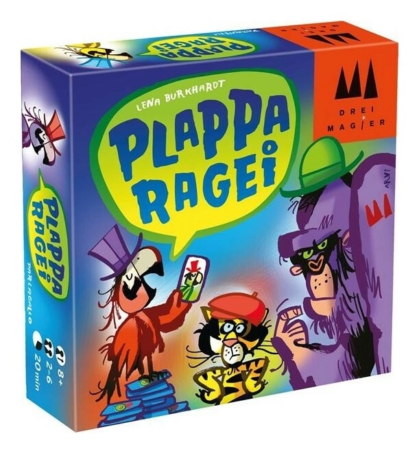 Plapparagei