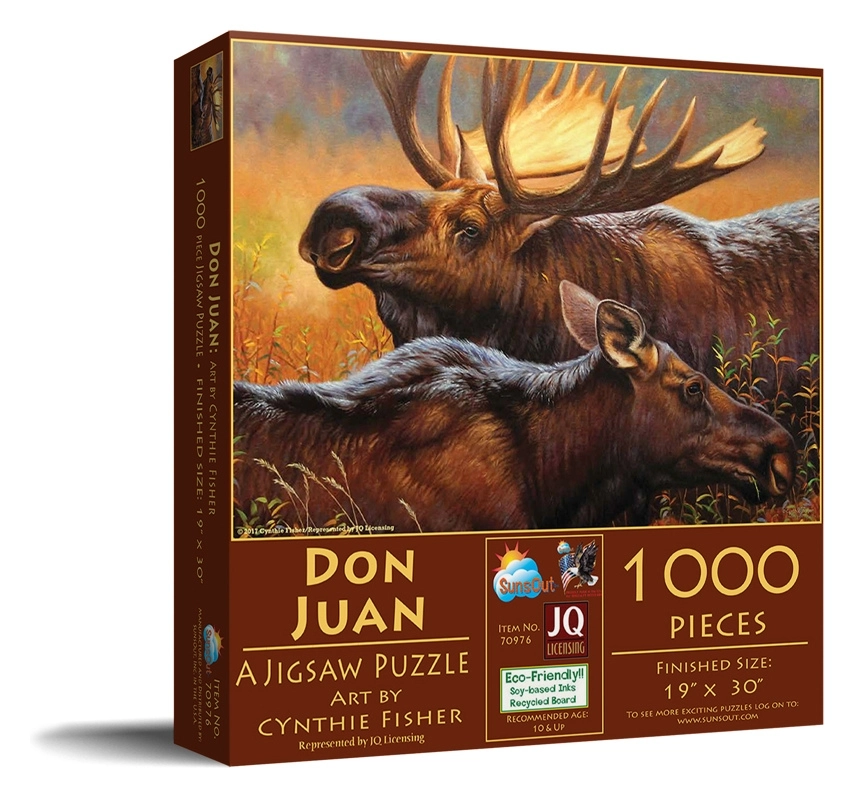 Don Juan - Cynthie Fisher