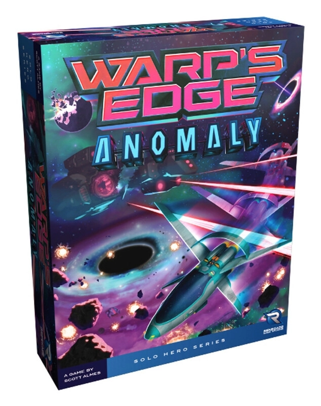 Warp's Edge Anomaly Expansion - EN