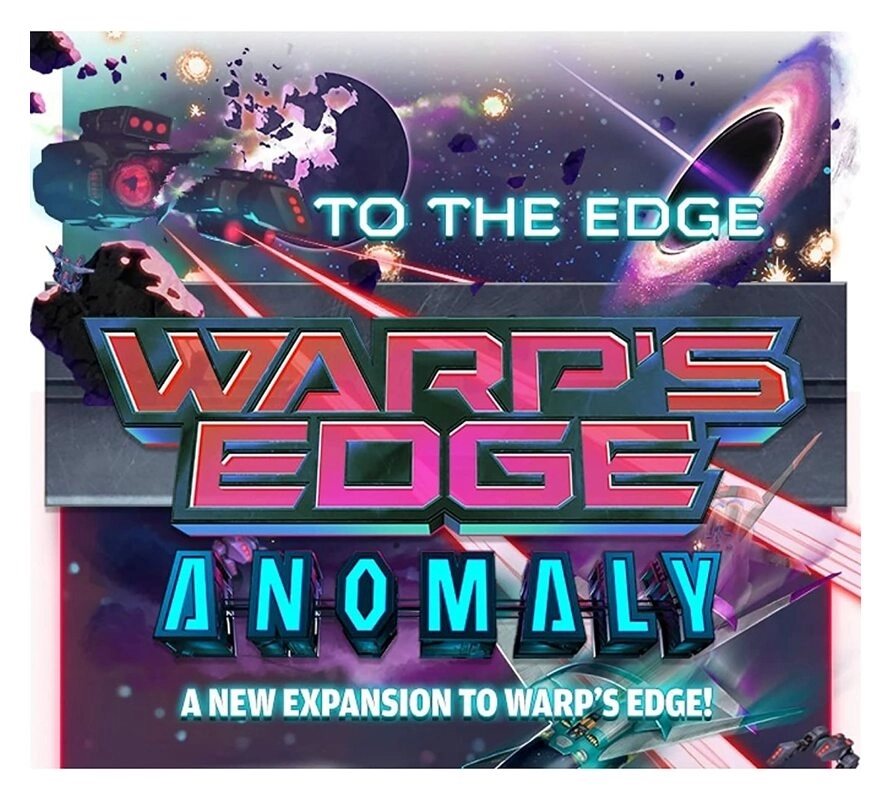 Warp's Edge Anomaly Expansion - EN