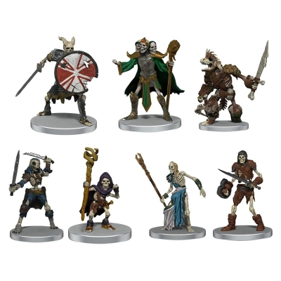 D&D Icons of the Realms: Undead Armies - Skeletons - EN