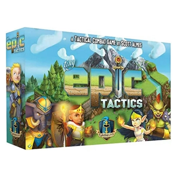 Tiny Epic Tactics - EN