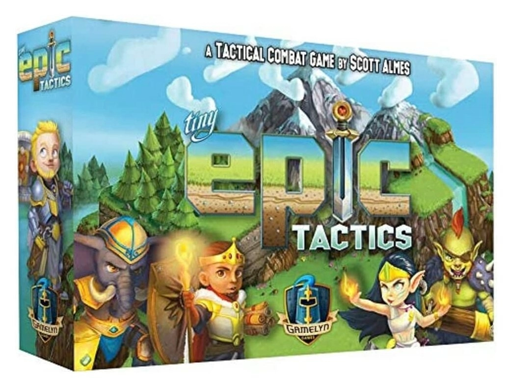 Tiny Epic Tactics - EN