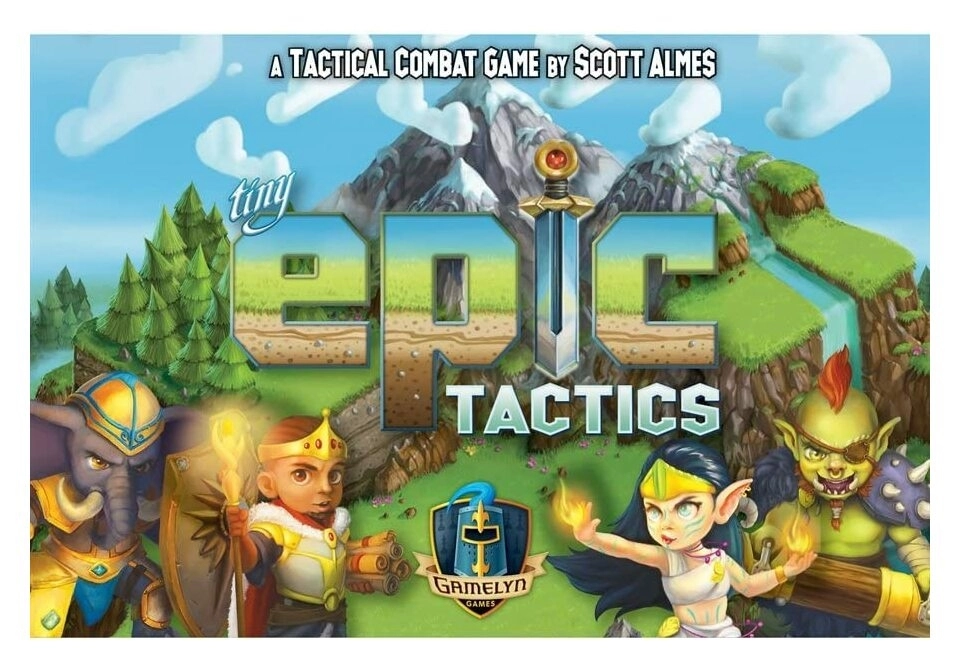 Tiny Epic Tactics - EN