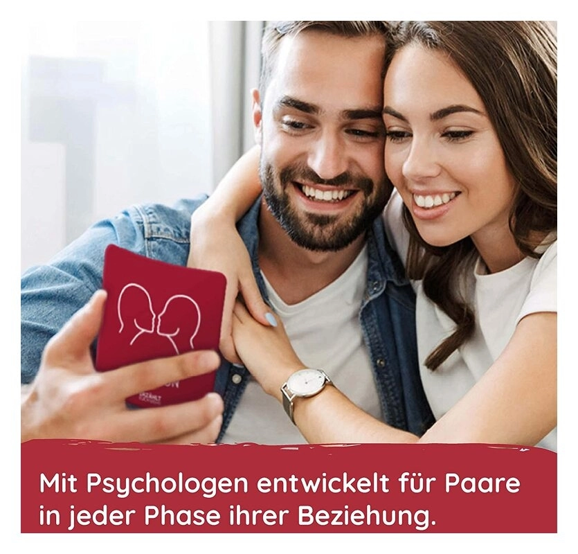 Erzählt euch mehr für Paare