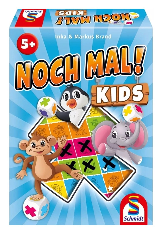 Noch mal! - Kids