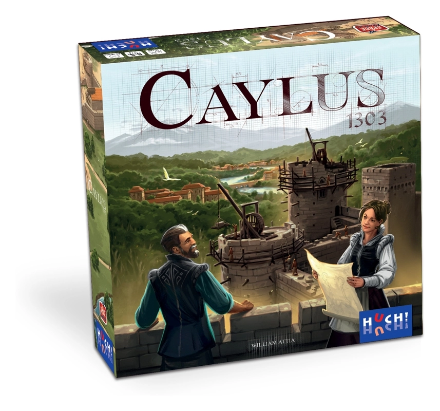 Caylus 1303