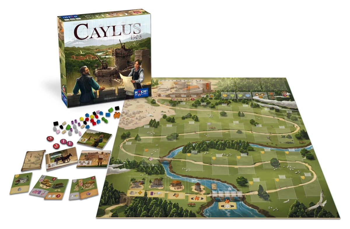 Caylus 1303