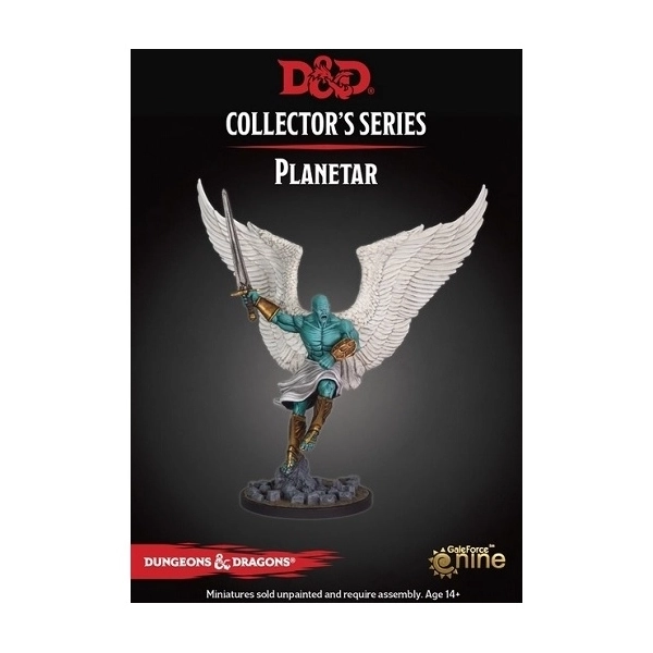 D&D: Dungeon of the Mad Mage: Planetar (1 Figur) - EN