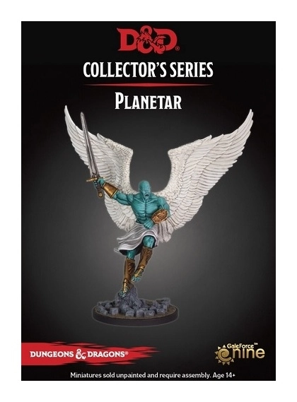 D&D: Dungeon of the Mad Mage: Planetar (1 Figur) - EN