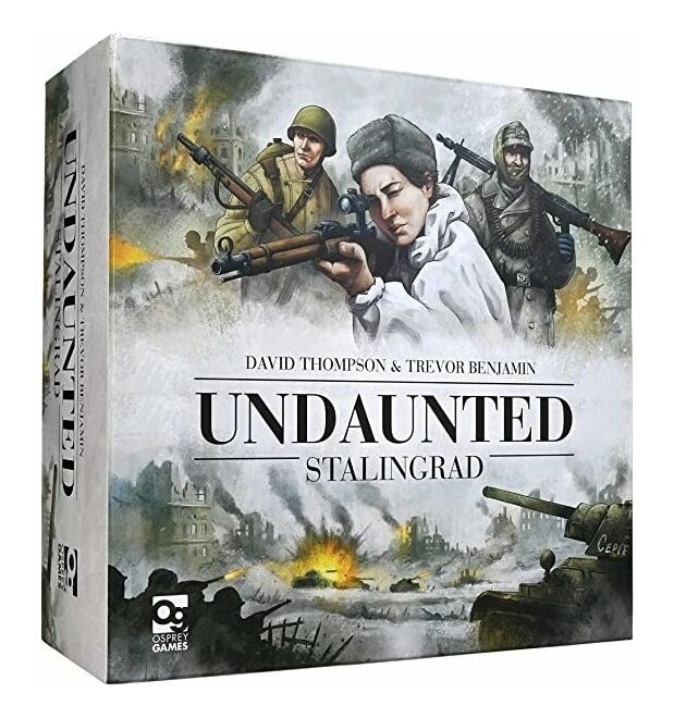 Undaunted - Stalingrad - EN