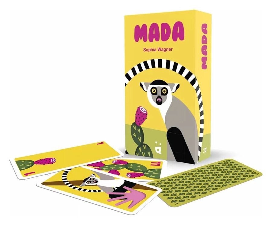 Mada - DE/FR/IT/EN